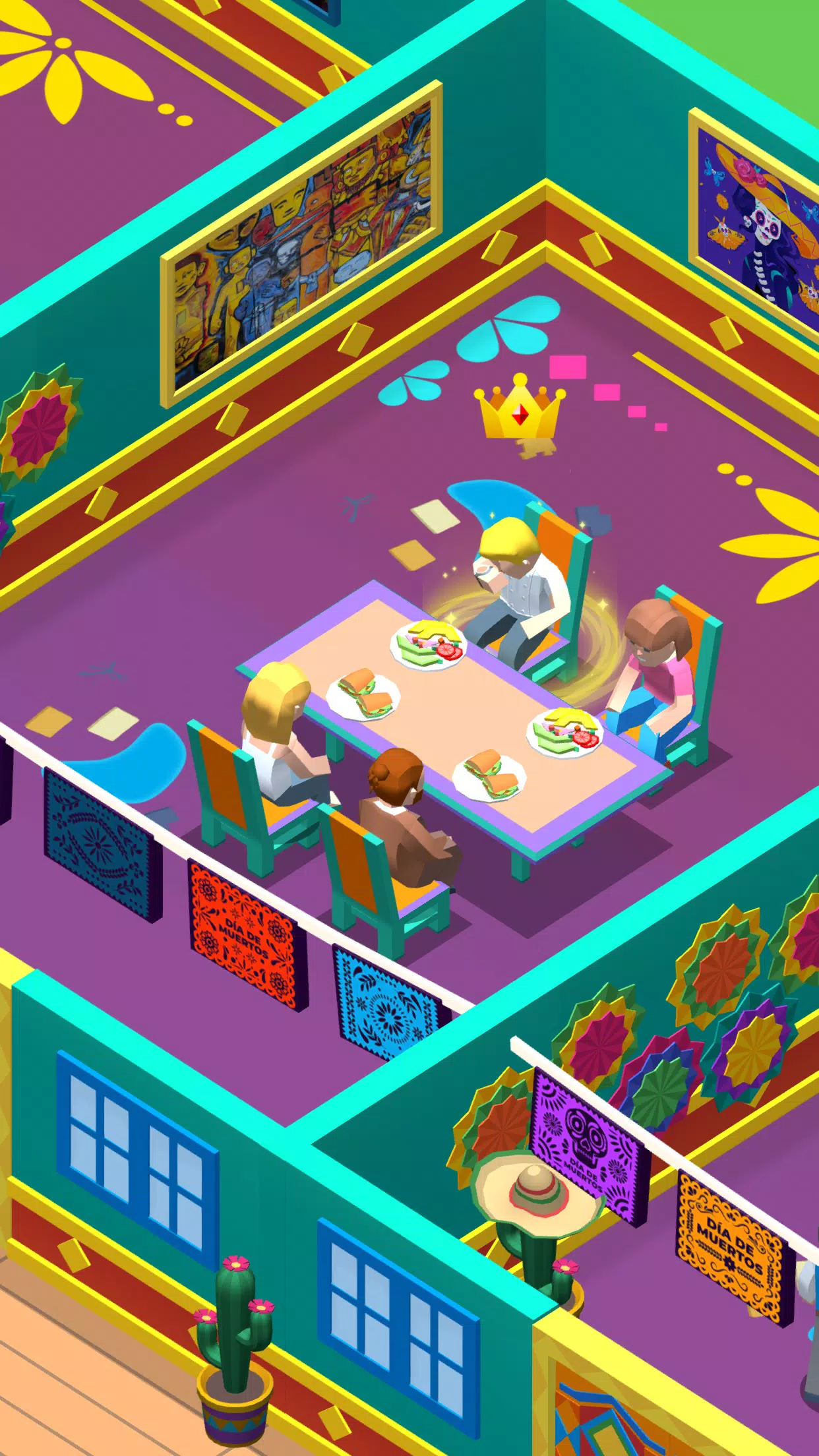 Idle Restaurant Tycoon – Apps no Google Play