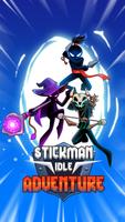 Stickdom Idle poster