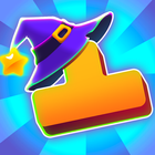 Magic Brick: Tricky Puzzle icône