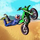 Racing Rider: Motocross 3D icône