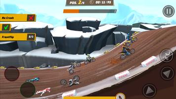 Racing Rider: Motocross 3D capture d'écran 3