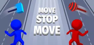 Move.io: Move Stop Move