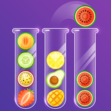 Smart Fruits Puzzle иконка