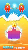 Number Cube War : Merge Idle bài đăng