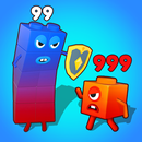 Number Cube: aMaze Room APK