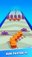 Merge Number Cube: 3D Run Game تصوير الشاشة 1