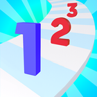 Numbers Merge: Plus and Run! أيقونة