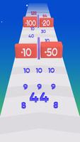 Numbers Merge: Plus and Run! captura de pantalla 1