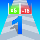 Merge Number: Run Master أيقونة