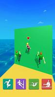 Parkour Race: Epic Run 3D screenshot 2