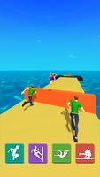 Parkour Race: Epic Run 3D screenshot 3