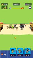 Pepep The Warriors Screenshot 1