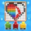 Pixel Escape: Sorting Color APK