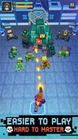 Craft Pixel Hunter постер