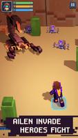 Craft Pixel Hunter скриншот 2