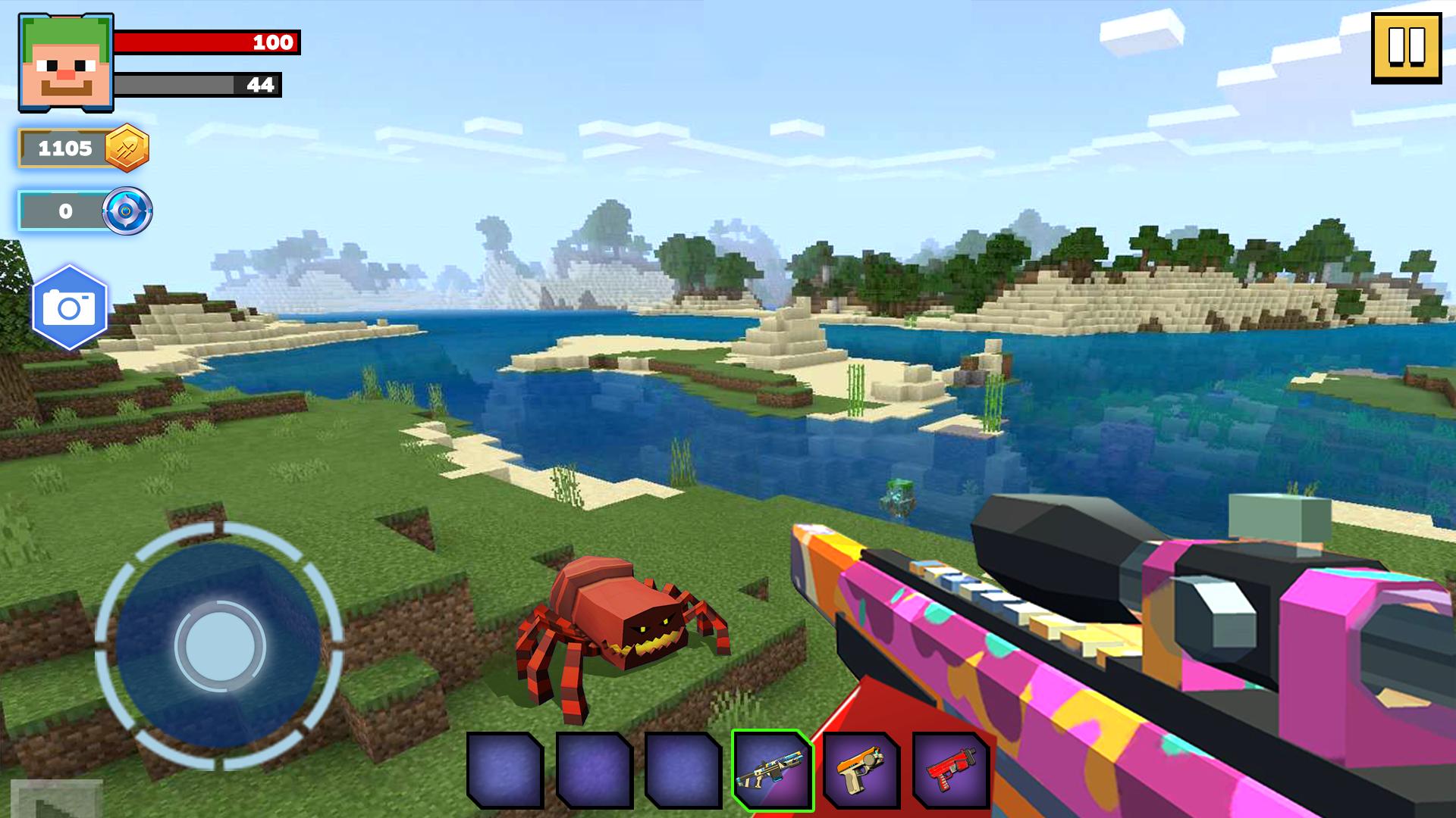 Fire Craft for Android - APK Download
