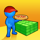 Pizza Fever: Money Tycoon ícone