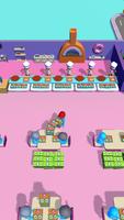 Pizza Fever: Money Tycoon capture d'écran 1