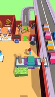 Pizza Fever: Money Tycoon capture d'écran 2