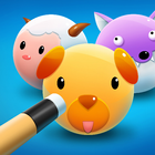 Pool Ball Puzzle ikon