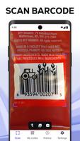 QR Code & Barcode Scanner 截图 1
