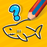 Quick Drawing: Guess Quiz icon