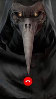 SCP Horror Video Call पोस्टर