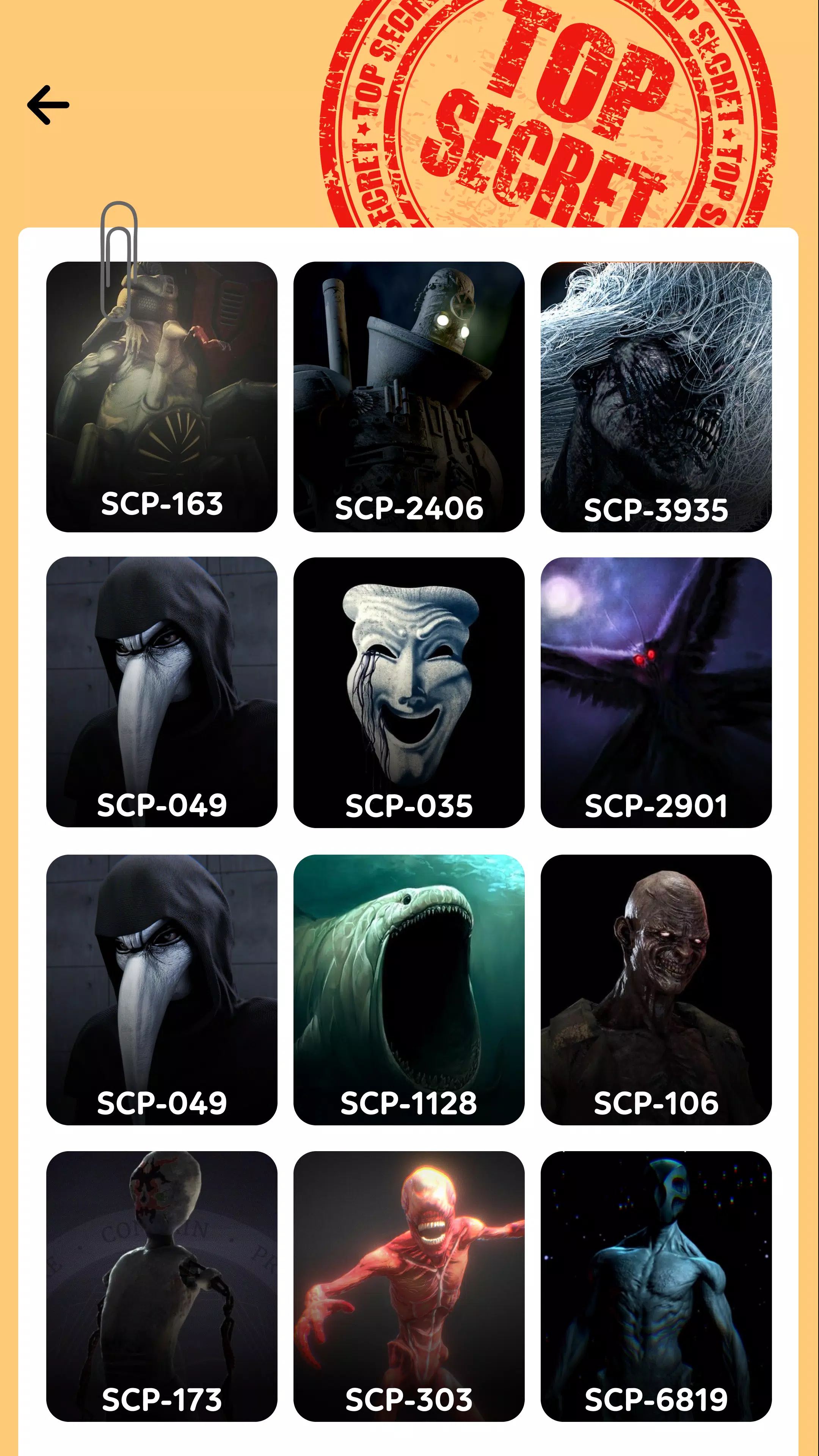 SCP Horror Video Call Apk Download for Android- Latest version 0.1- com.abi. scp.horror.fakecall