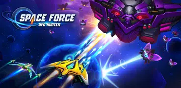 Space Force: UFO Hunter