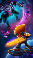 Space Survivor 海报