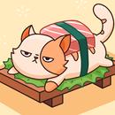 Sushi Cat Cafe: Idle Food Game APK