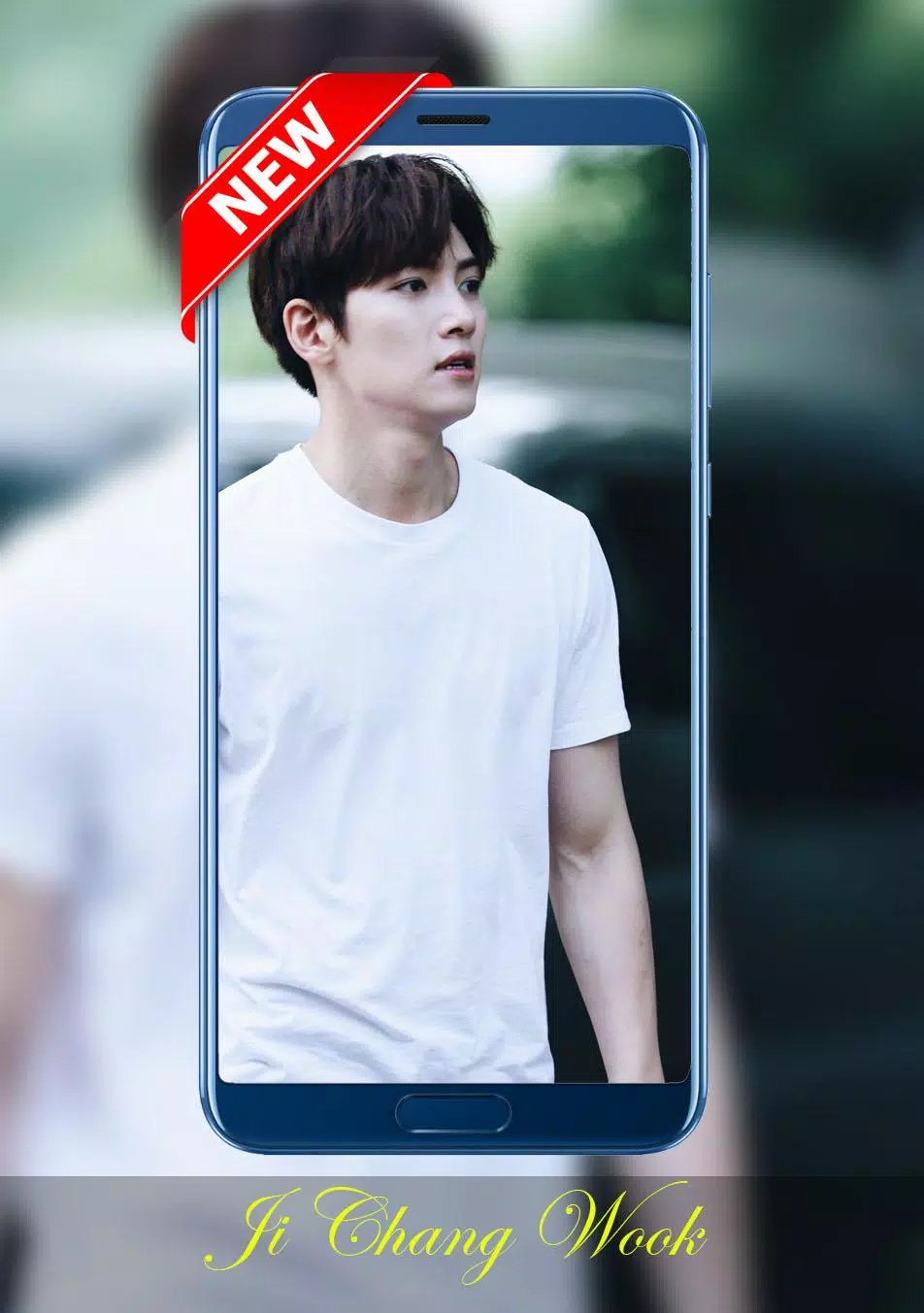Tải xuống APK Ji Chang Wook Wallpaper HD 🔥🔥 cho Android Tải xuống APK Ji Chang Wook Wallpaper HD 🔥🔥 cho Android