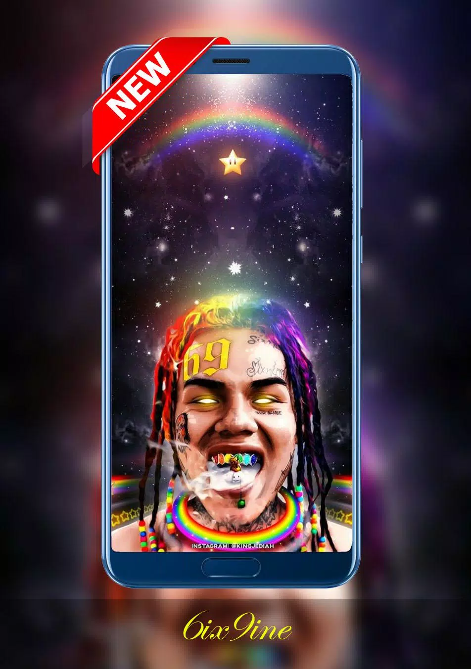 6ix9ine Wallpaper HD APK for Android Download 6ix9ine Wallpaper HD APK for Android Download
