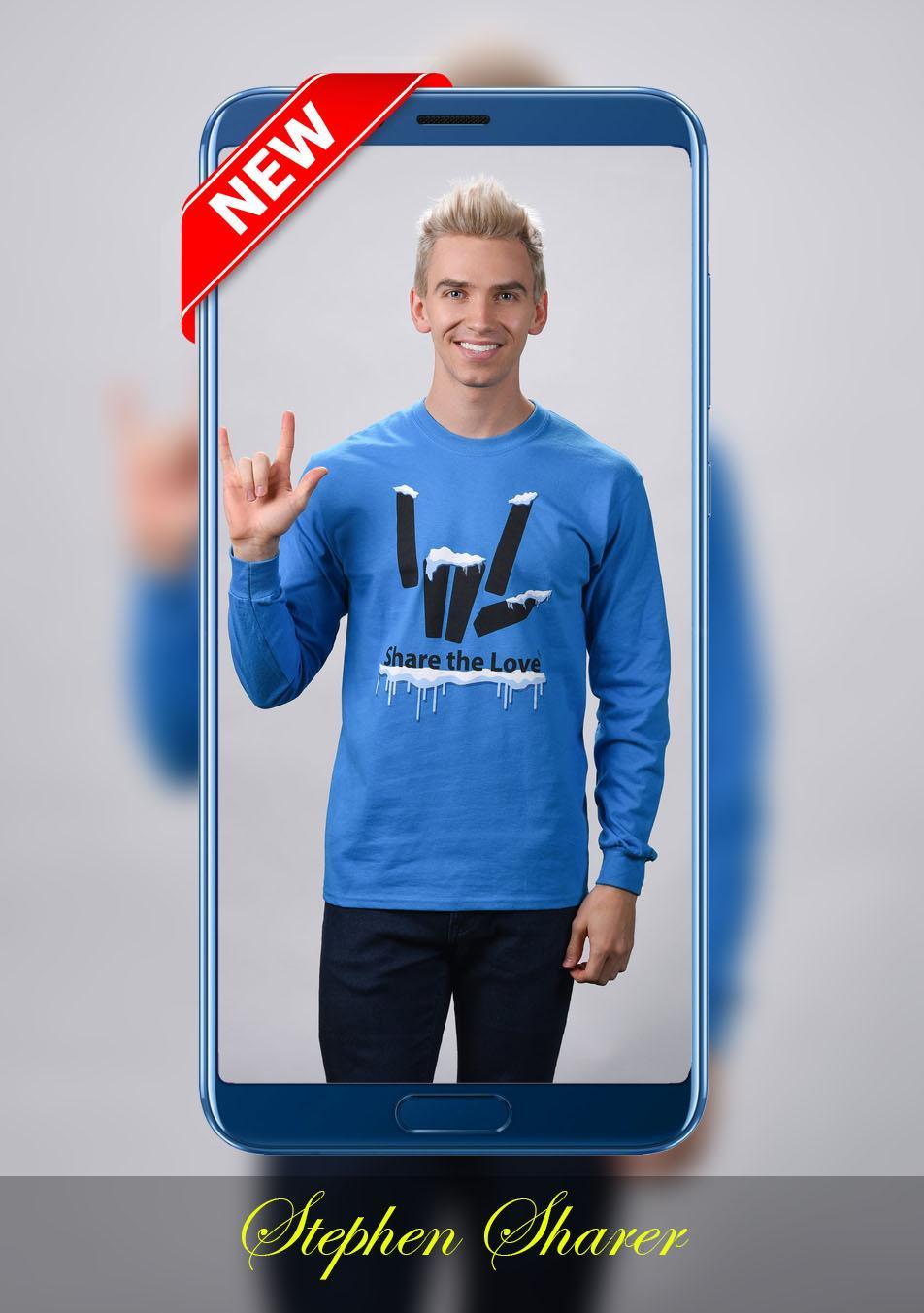Stephen Sharer Wallpaper Hd For Android Apk Download Stephen Sharer Roblox Stephen Sharer Roblox Stephen Sharer Wallpaper Hd For Android Apk Download