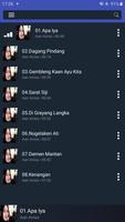 Lagu Aan Anisa Tembang Tarling Cirebonan Mp3 स्क्रीनशॉट 1