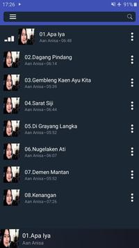 Lagu Aan Anisa Tembang Tarling Cirebonan Mp3 screenshot 1