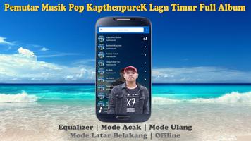 lagu KapthenpureK Berhenti Kasihan mp3 Timur 2021 poster