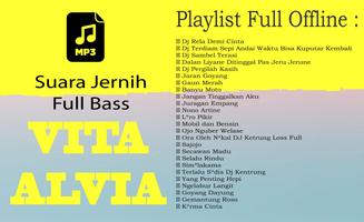 Lagu Vita Alvia Full Album Mp3 DJ Offline Poster