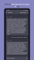 Chat pdf(GPT) : Ask your files screenshot 1