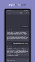 Chat pdf(GPT) : Ask your files Screenshot 3