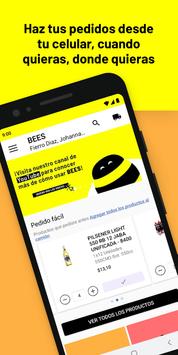 BEES 海报