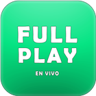 Full play App en vivo Zeichen