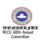 RCCG 68th ANNUAL CONVENTION icon