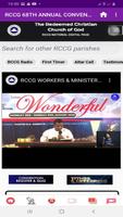 RCCG 68th ANNUAL CONVENTION постер