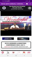 RCCG 68th ANNUAL CONVENTION screenshot 1