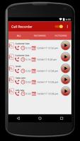 Call Recorder স্ক্রিনশট 2
