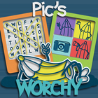 Worchy Picture Word Search icon