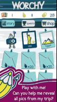 Worchy Picture Word Search الملصق