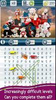 Worchy Picture Word Search تصوير الشاشة 2