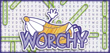 Worchy Puzzle de palabras